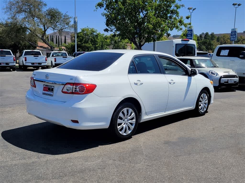 Thumbnail: 2013 Toyota Corolla - 5