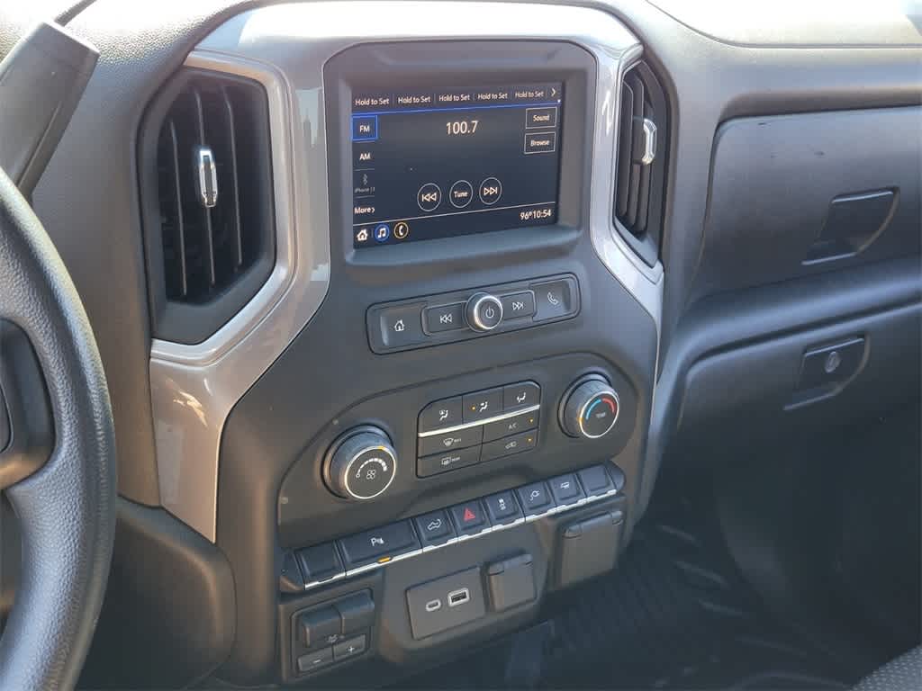Thumbnail: 2022 Chevrolet Silverado 2500 - 20