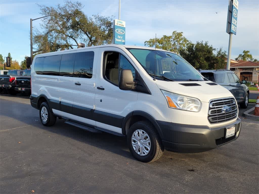 Thumbnail: 2015 Ford Transit Series - 8