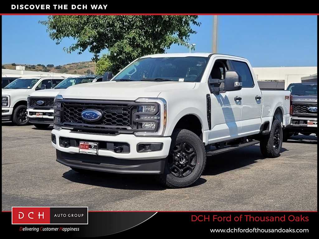 2024 Ford F-250 Super Duty XL