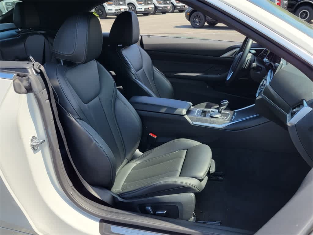 Thumbnail: 2023 BMW 4 Series - 15