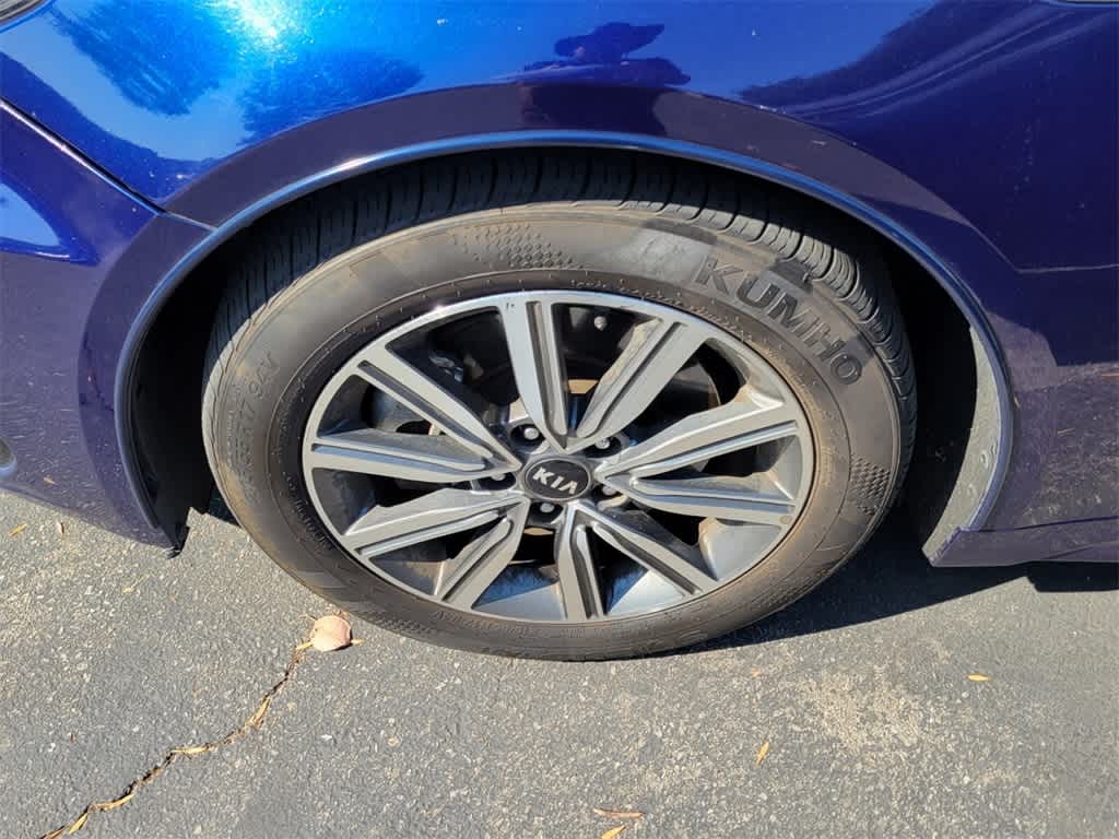 Thumbnail: 2020 Kia Optima - 2