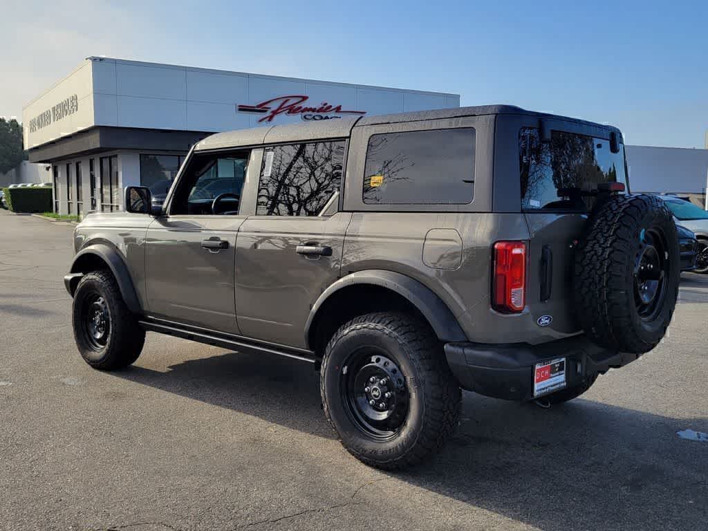 Thumbnail: 2026 Ford Bronco - 3