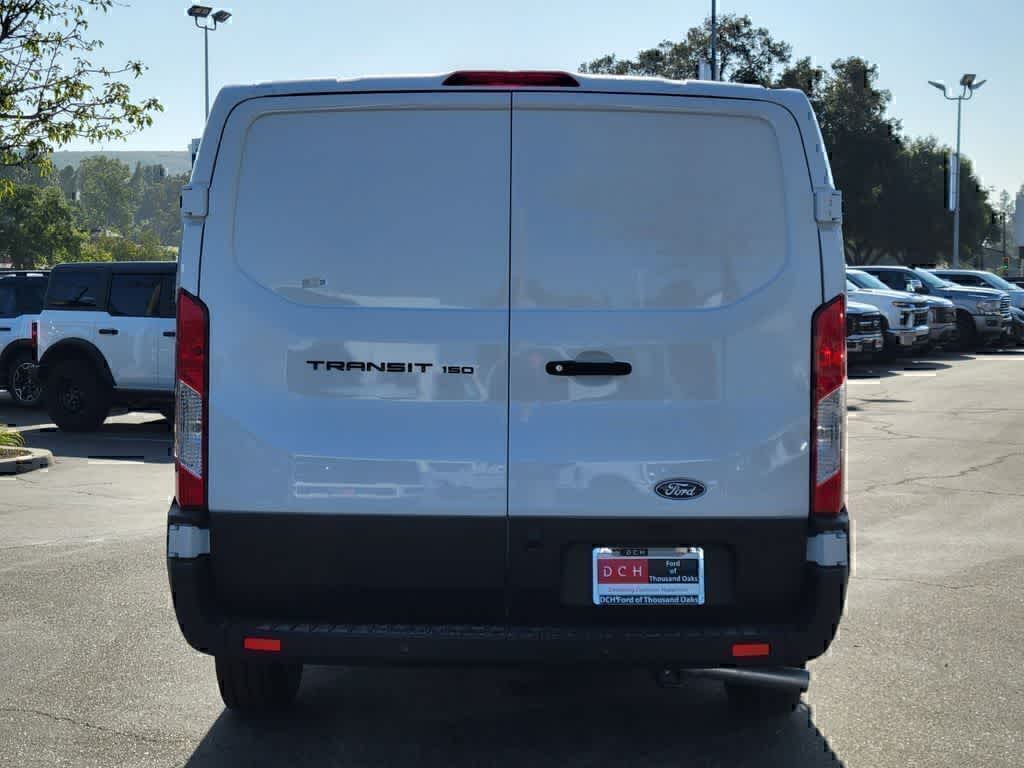 Thumbnail: 2026 Ford Transit Series - 4