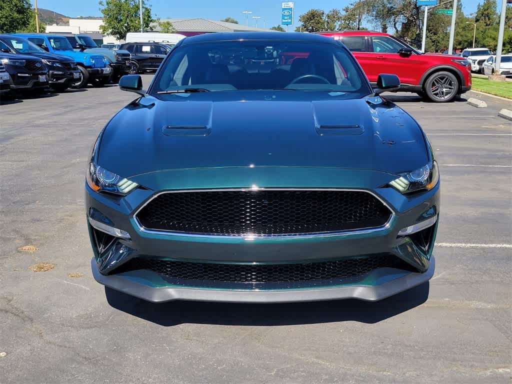 Thumbnail: 2019 Ford Mustang - 9