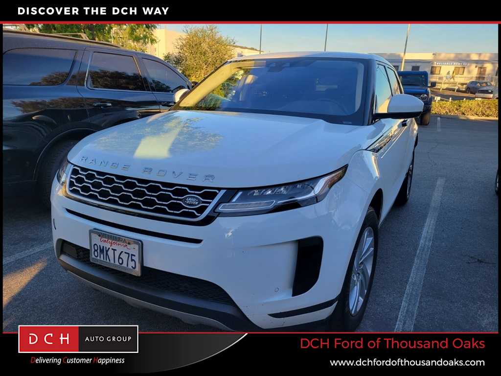 2020 Land Rover Range Rover Evoque S -
                  Thousand Oaks, CA