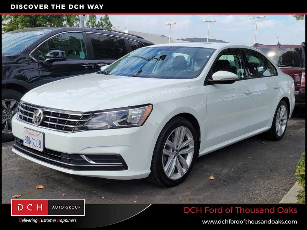 2019 Volkswagen Passat Wolfsburg Edition -
                  Thousand Oaks, CA