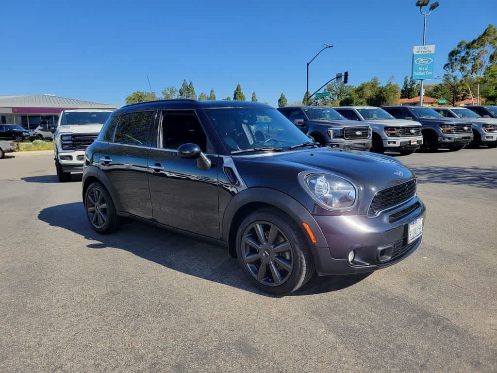 Thumbnail: 2014 MINI Cooper Countryman - 7