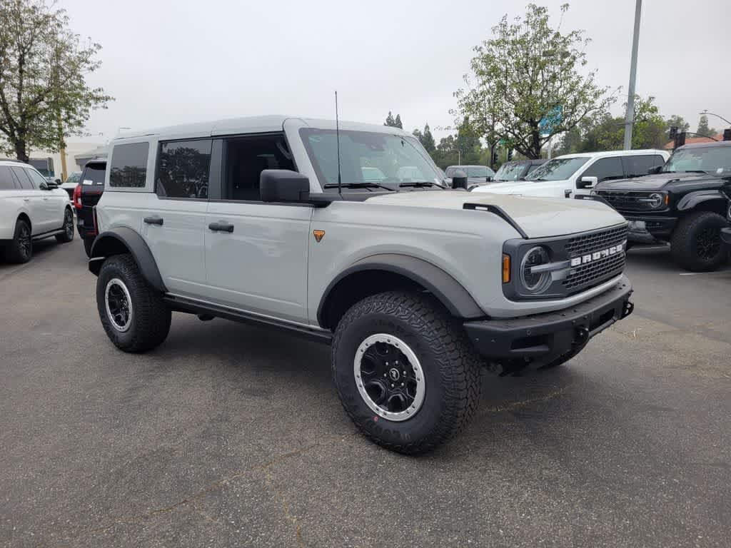 Thumbnail: 2026 Ford Bronco - 7