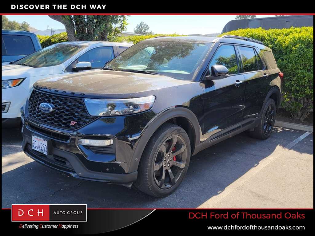 Thumbnail: 2022 Ford Explorer - 1