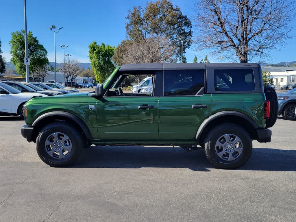 Thumbnail: 2025 Ford Bronco - 2