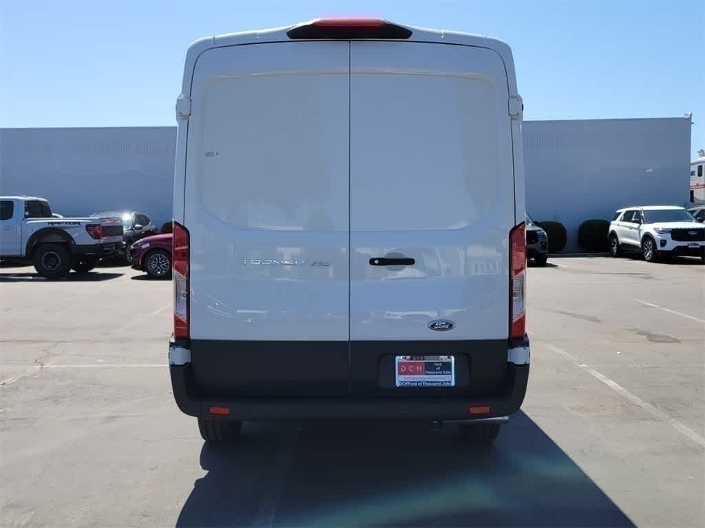 2025 Ford Transit 250