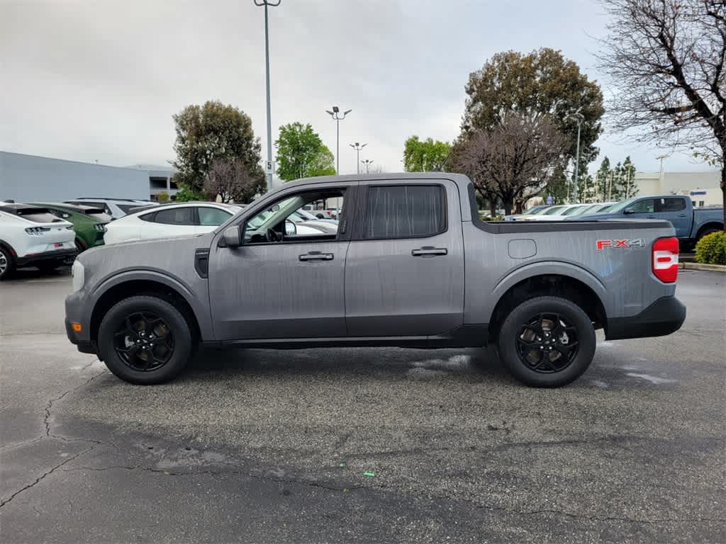 Thumbnail: 2023 Ford Maverick - 2