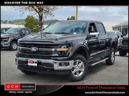 2025 Ford F-150 XLT Truck SuperCrew Cab 2025 Ford F-150 XLT Truck SuperCrew Cab