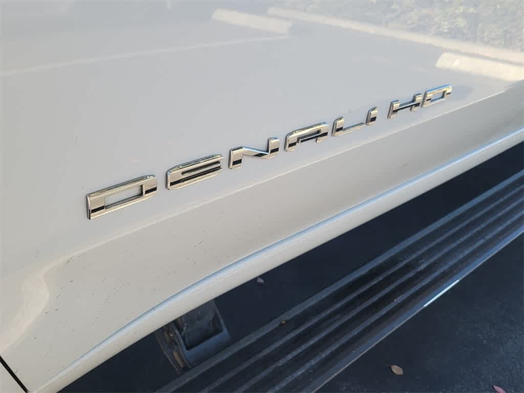 Used 2021 GMC Sierra 2500 HD Denali Truck Crew Cab