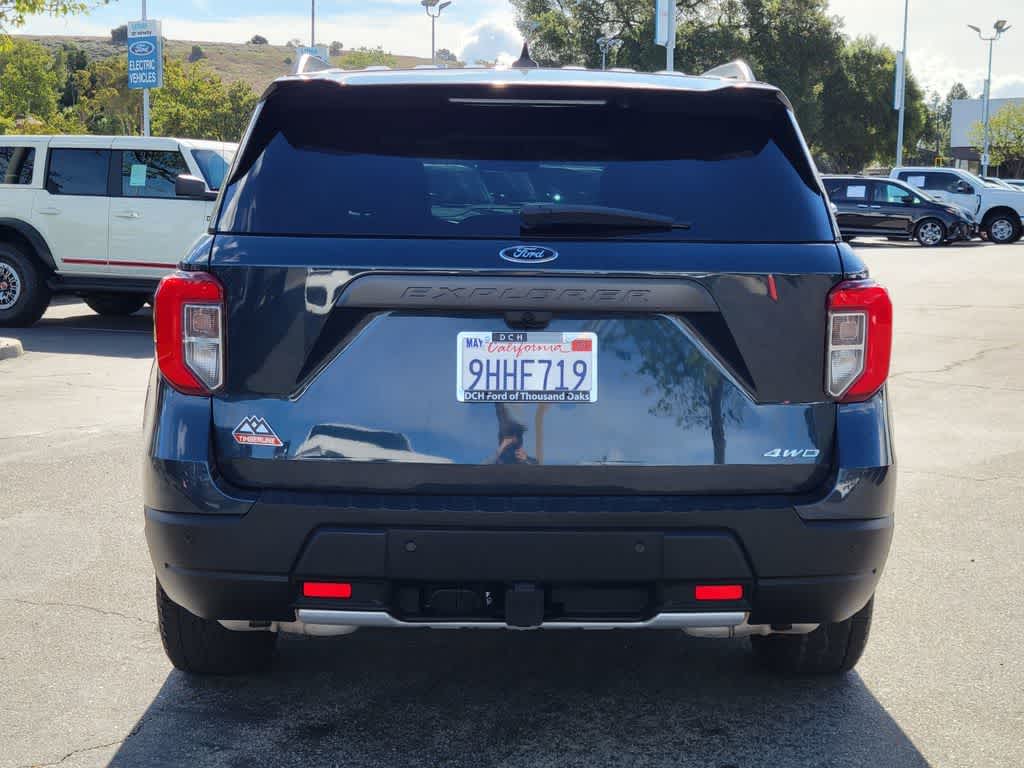 Thumbnail: 2022 Ford Explorer - 3
