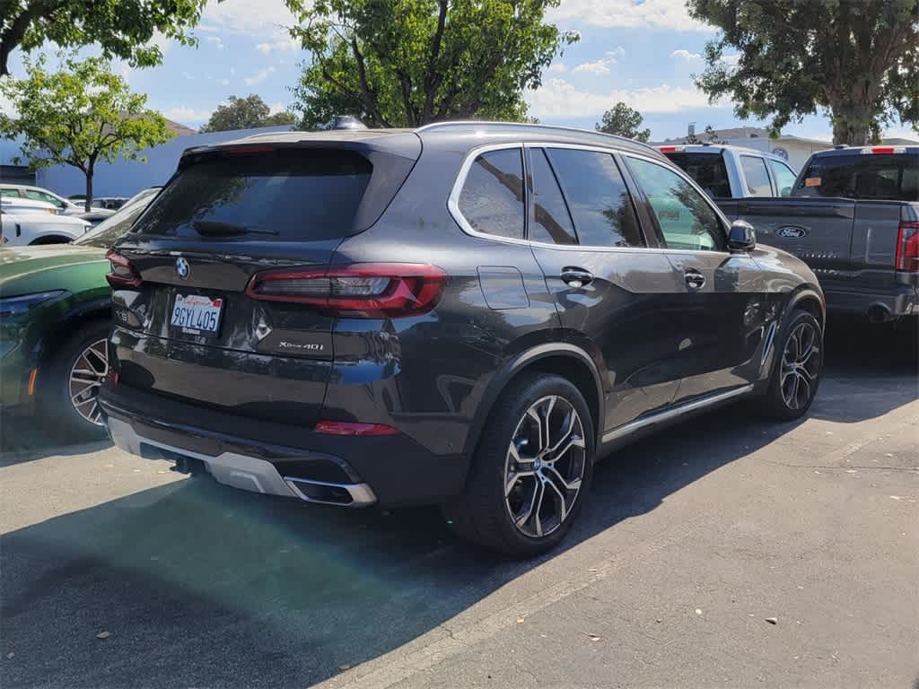 Thumbnail: 2022 BMW X5 - 7