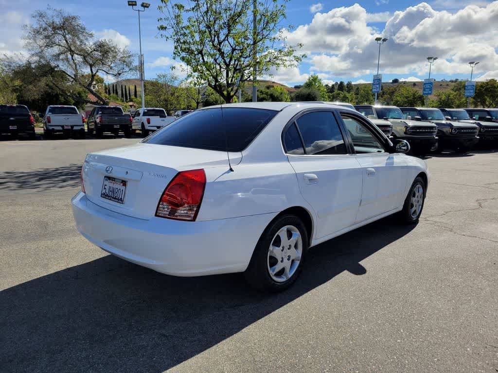 Thumbnail: 2004 Hyundai Elantra - 7