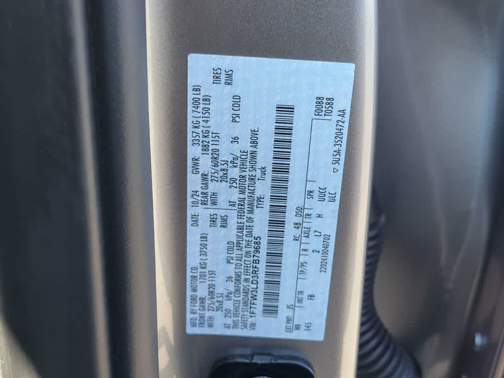 Thumbnail: 2024 Ford F-150 - 19