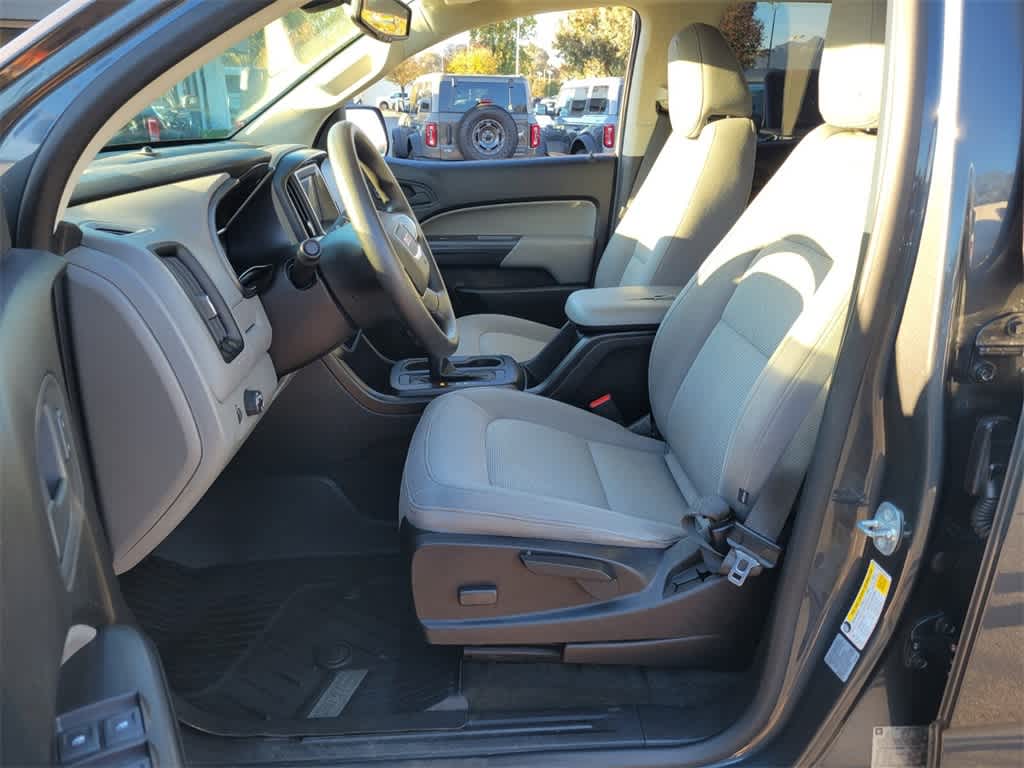 Thumbnail: 2017 GMC Canyon - 9