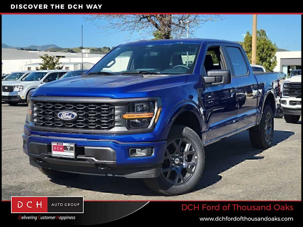 Thumbnail: 2026 Ford F-150 - 1