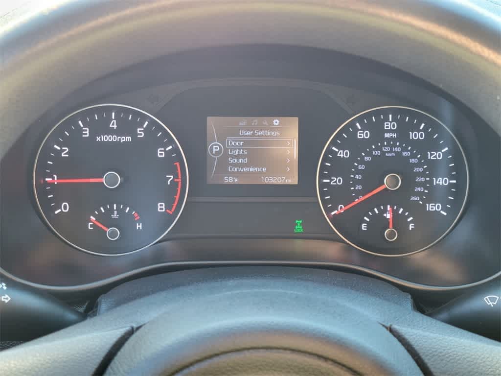 Thumbnail: 2017 Kia Sportage - 21