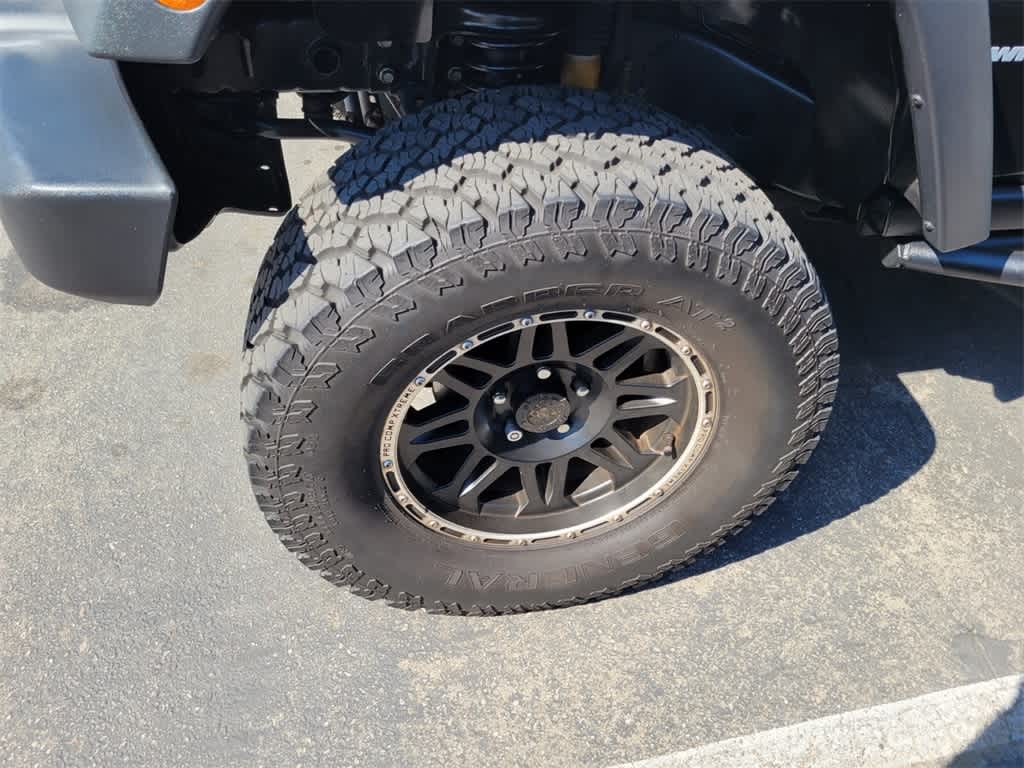 Thumbnail: 2007 Jeep Wrangler - 2
