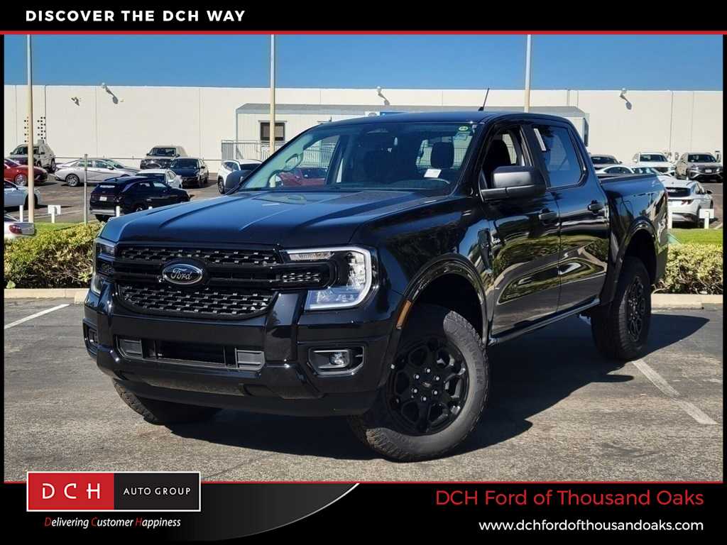2025 Ford Ranger Truck SuperCrew  2025 Ford Ranger Truck SuperCrew