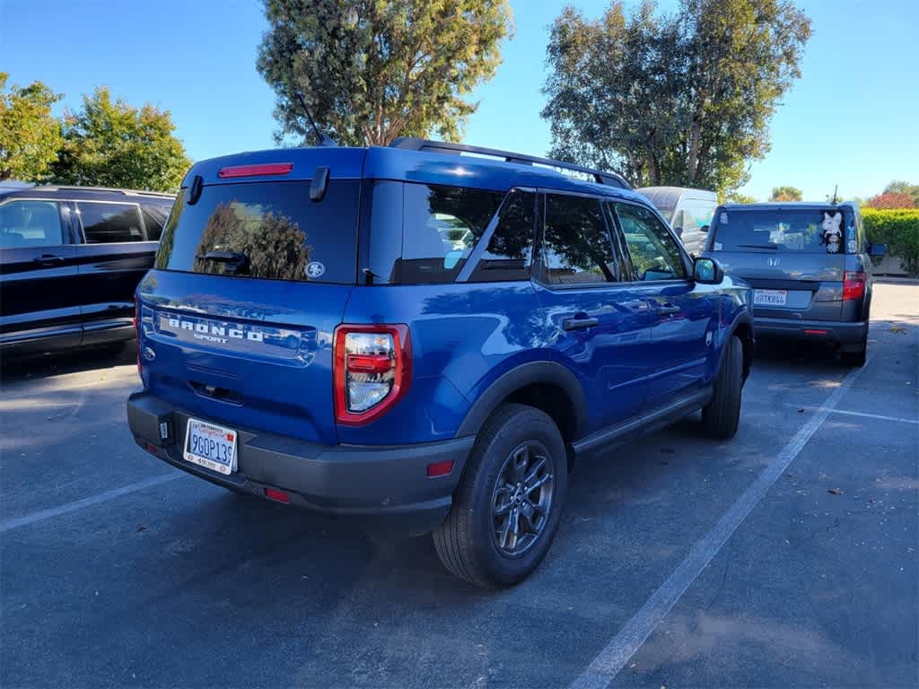 Thumbnail: 2023 Ford Bronco Sport - 8