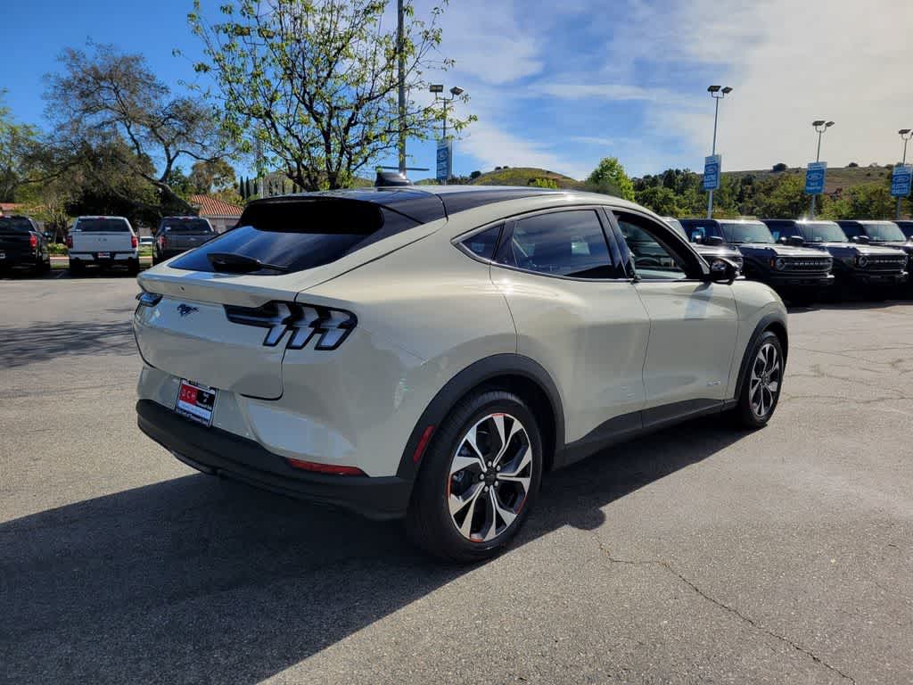 Thumbnail: 2025 Ford Mustang Mach-E - 6
