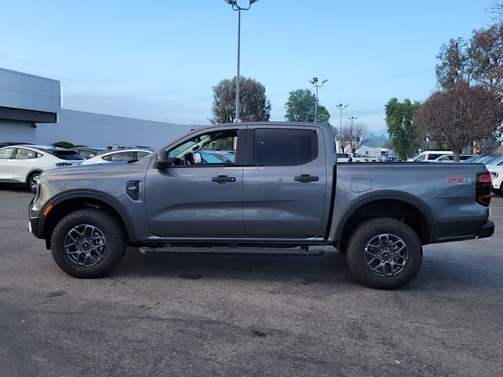 Thumbnail: 2026 Ford Ranger - 2