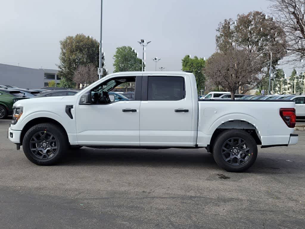 Thumbnail: 2026 Ford F-150 - 2