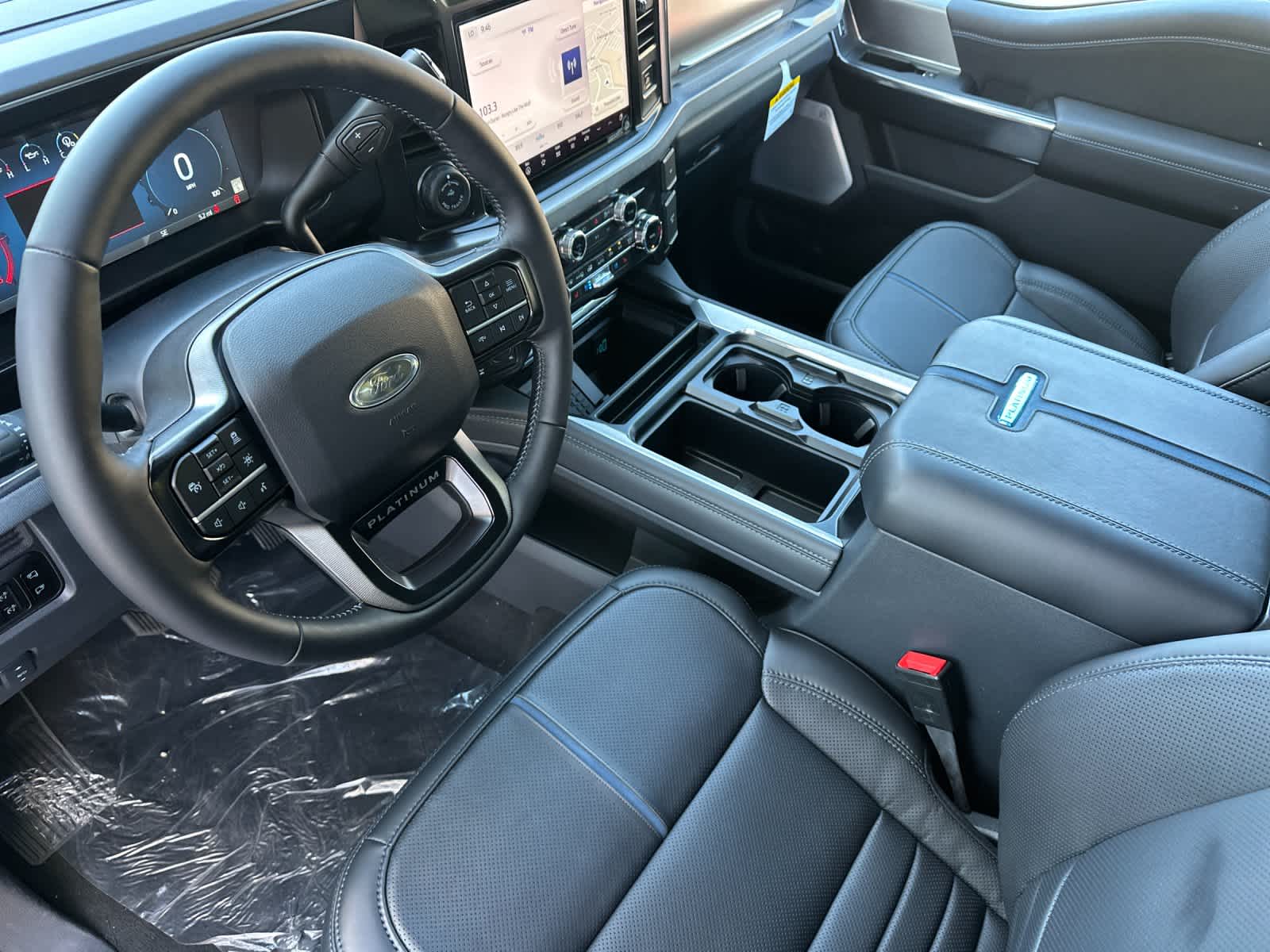 2026 Ford F-250 Super Duty Platinum - Photo 11