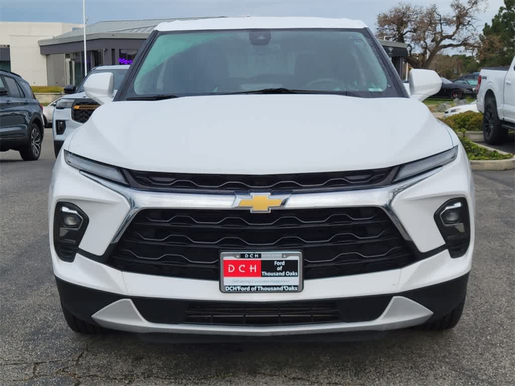 Thumbnail: 2023 Chevrolet Blazer - 10