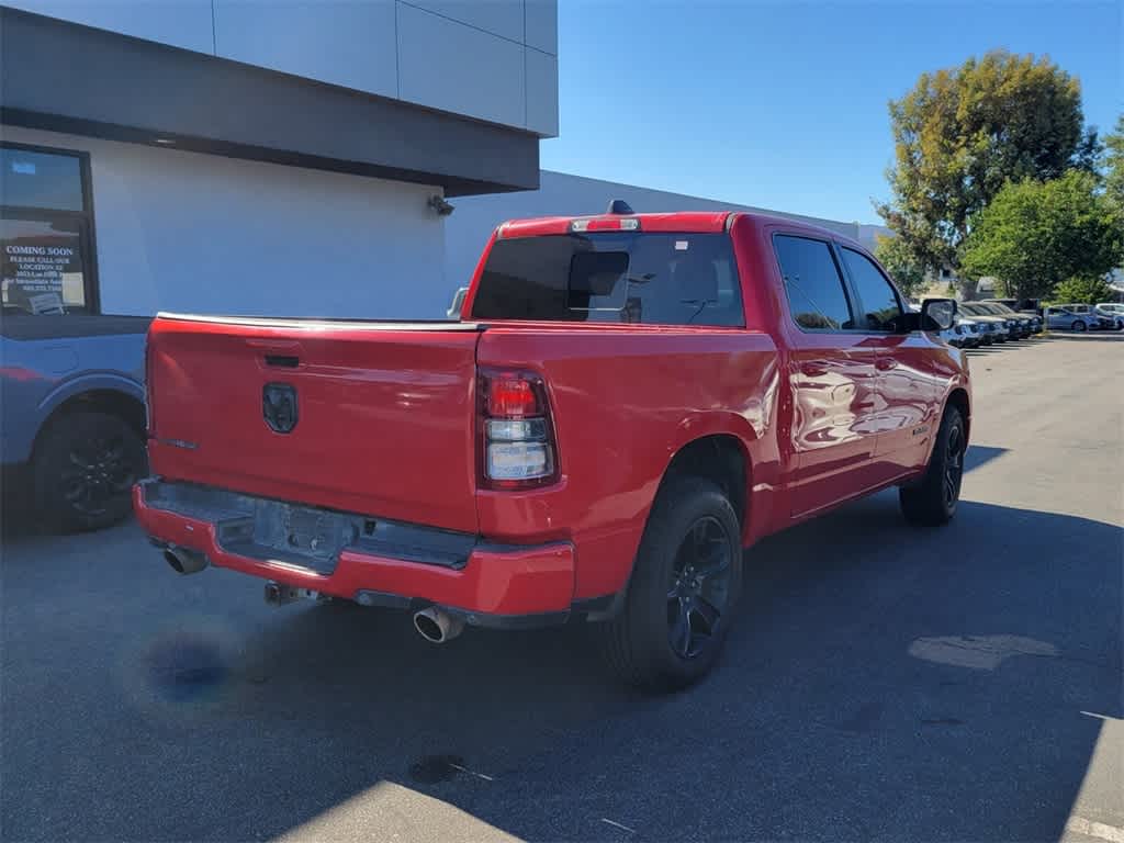 Thumbnail: 2022 RAM 1500 - 8