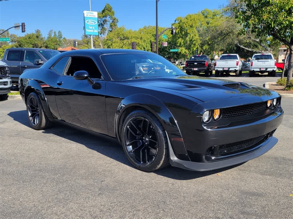 Thumbnail: 2019 Dodge Challenger - 7