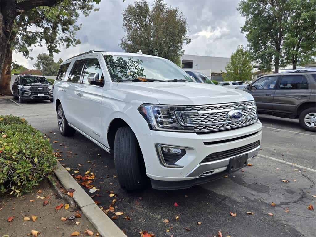 Thumbnail: 2020 Ford Expedition MAX - 2