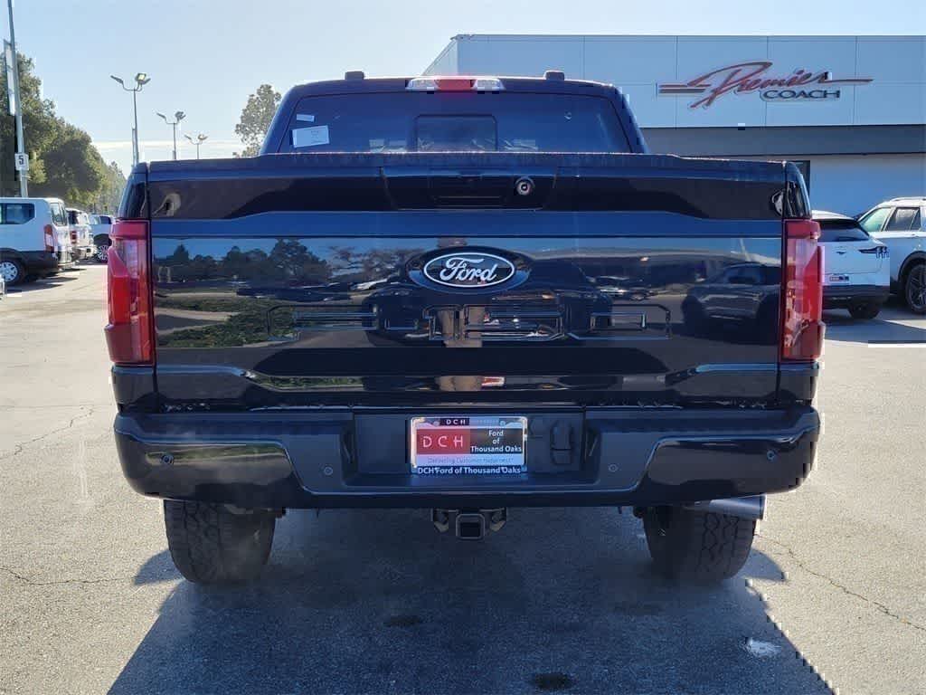 Thumbnail: 2026 Ford F-150 - 4