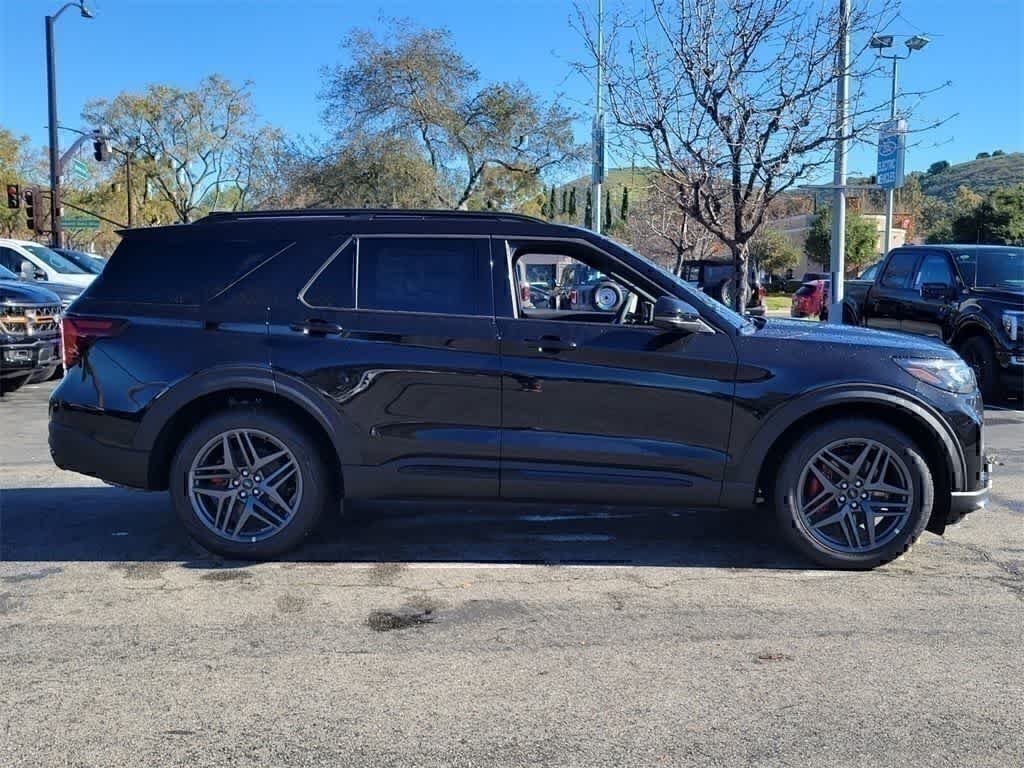Thumbnail: 2026 Ford Explorer - 7