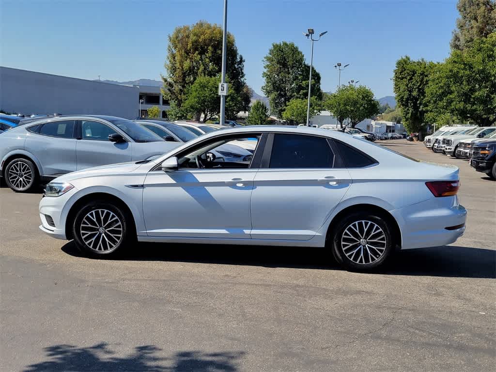 Thumbnail: 2019 Volkswagen Jetta - 2