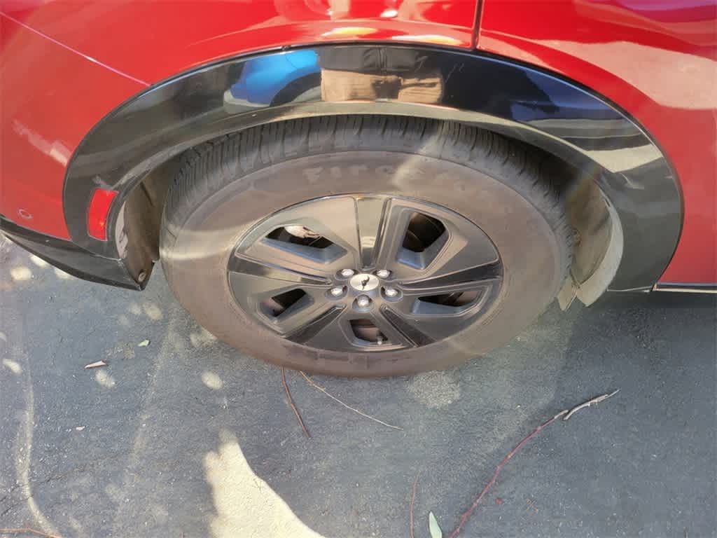 Thumbnail: 2021 Ford Mustang Mach-E - 8