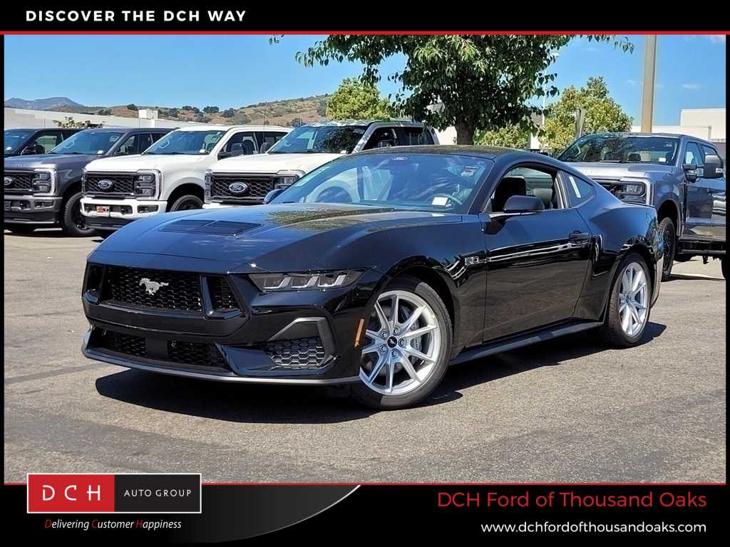 2024 Ford Mustang GT Premium