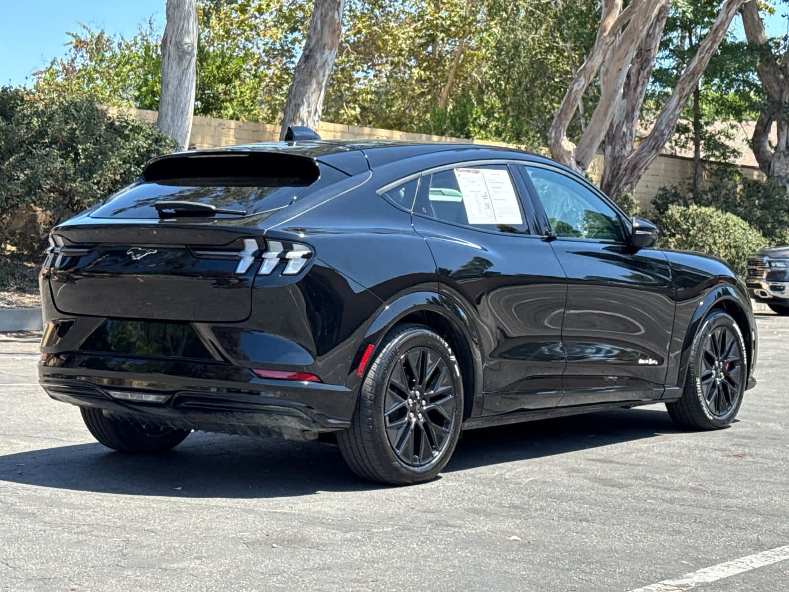 Certified 2025 Ford Mustang Mach-E Premium AWD with VIN 3FMTK3SU3SMA00742 for sale in Thousand Oaks, CA