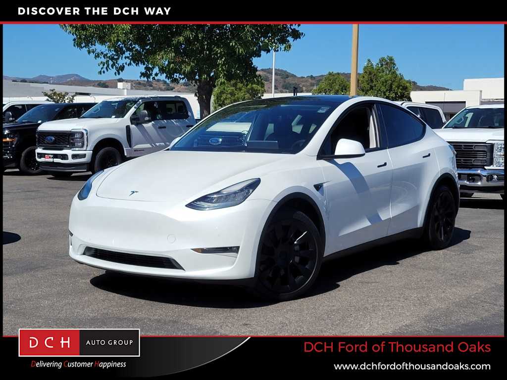 2021 Tesla Model Y Long Range -
                  Thousand Oaks, CA