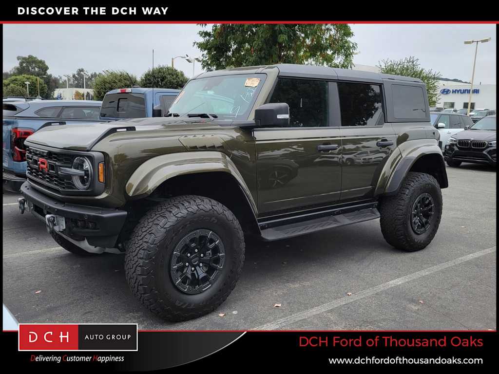 Thumbnail: 2024 Ford Bronco - 1
