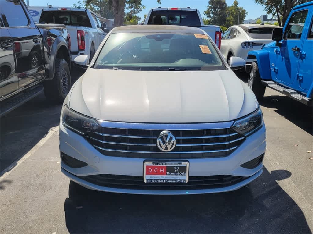 Thumbnail: 2019 Volkswagen Jetta - 2