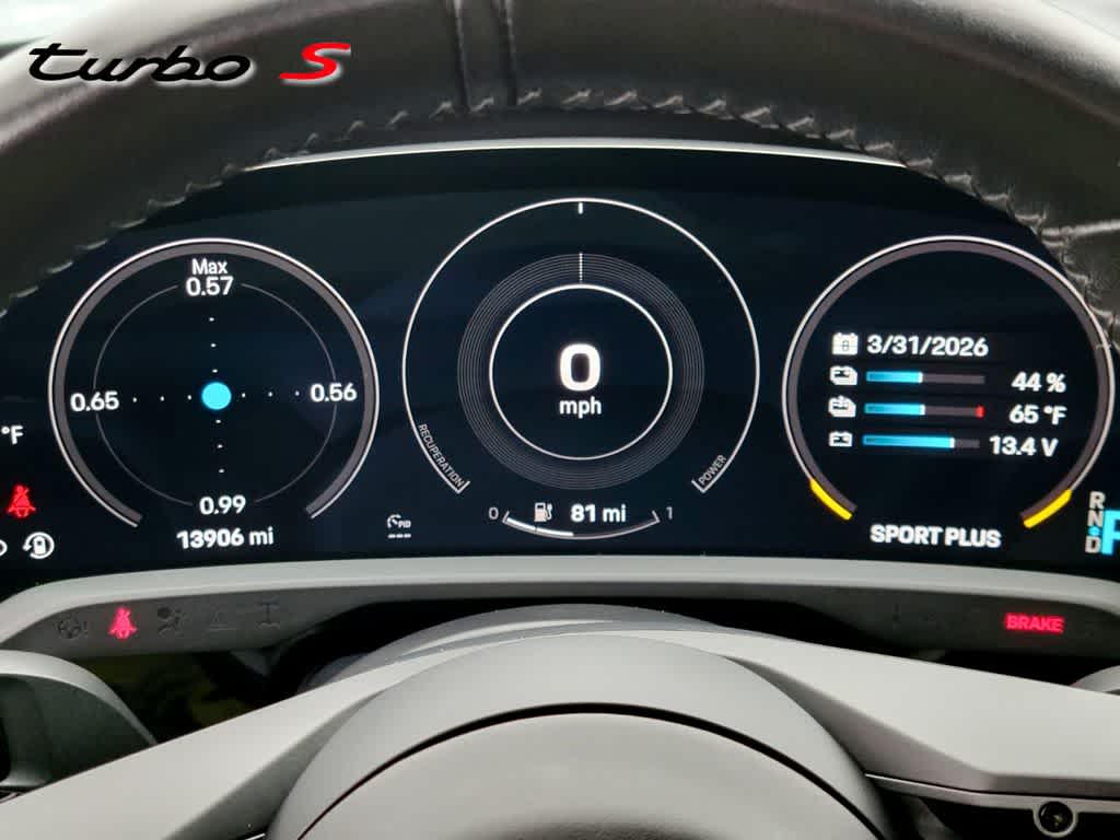 Thumbnail: 2021 Porsche Taycan - 24