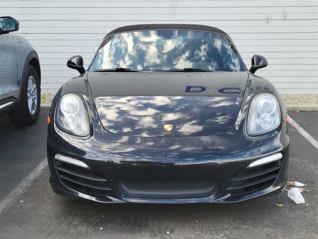 Thumbnail: 2016 Porsche Boxster - 10