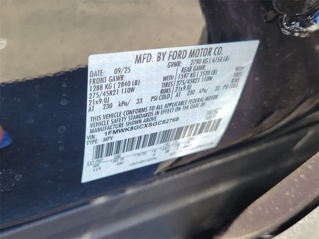 Thumbnail: 2025 Ford Explorer - 15