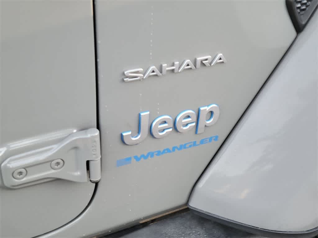 Thumbnail: 2023 Jeep Wrangler - 5